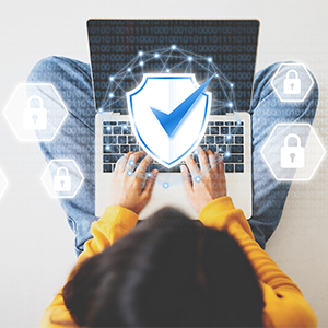 Photo for Stay Secure Online: Essential Tips for Cybersecurity Awareness Month